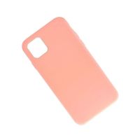 Чехол для Apple iPhone 11 Pro PromiseMobile силиконовый Soft Touch <грейпфрут> ― Nsk.OnlineBazar.su