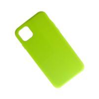 Чехол для Apple iPhone 11 Pro PromiseMobile силиконовый Soft Touch <зеленый> ― Nsk.OnlineBazar.su