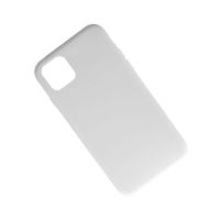 Чехол для Apple iPhone 11 PromiseMobile силиконовый Soft Touch <белый> ― Nsk.OnlineBazar.su