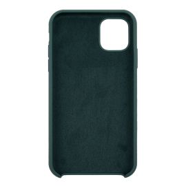 Чехол для Apple iPhone 11 PromiseMobile силиконовый Soft Touch <морская волна>