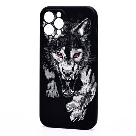 Чехол для Apple iPhone 12 Pro Luxo силиконовый (рис. 100)