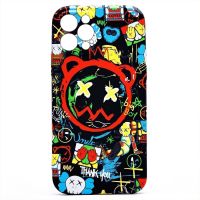 Чехол для Apple iPhone 12 Pro Luxo силиконовый (рис. 105) ― Nsk.OnlineBazar.su