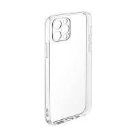 Чехол для Apple iPhone 12 Pro PromiseMobile силиконовый с защитой камеры <прозрачный> ― Nsk.OnlineBazar.su