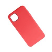 Чехол для Apple iPhone 12 Pro PromiseMobile силиконовый Soft Touch <красный> ― Nsk.OnlineBazar.su
