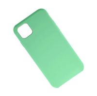 Чехол для Apple iPhone 12 mini PromiseMobile силиконовый Soft Touch <мятный> ― Nsk.OnlineBazar.su