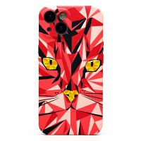 Чехол для Apple iPhone 14 Luxo силиконовый (рис. 145) ― Nsk.OnlineBazar.su