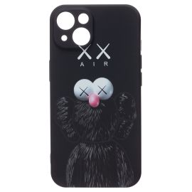 Чехол для Apple iPhone 14 Plus Luxo силиконовый (рис. 088)