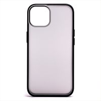 Чехол для Apple iPhone 14 Waston пластиковый <черный> ― Nsk.OnlineBazar.su