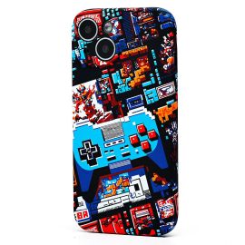 Чехол для Apple iPhone 15 Luxo силиконовый (рис. 139)