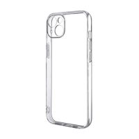 Чехол для Apple iPhone 15 Plus PromiseMobile силиконовый с защитой камеры <прозрачный> ― Nsk.OnlineBazar.su