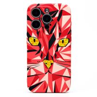 Чехол для Apple iPhone 15 Pro Luxo силиконовый (рис. 145) ― Nsk.OnlineBazar.su