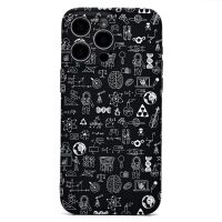 Чехол для Apple iPhone 15 Pro Max Luxo силиконовый (рис. 141) ― Nsk.OnlineBazar.su