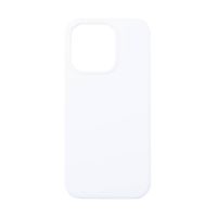 Чехол для Apple iPhone 15 Pro PromiseMobile силиконовый Soft Touch <белый> ― Nsk.OnlineBazar.su