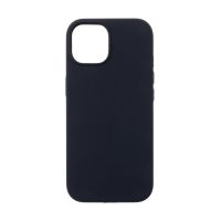 Чехол для Apple iPhone 15 PromiseMobile силиконовый Soft Touch <черный> ― Nsk.OnlineBazar.su