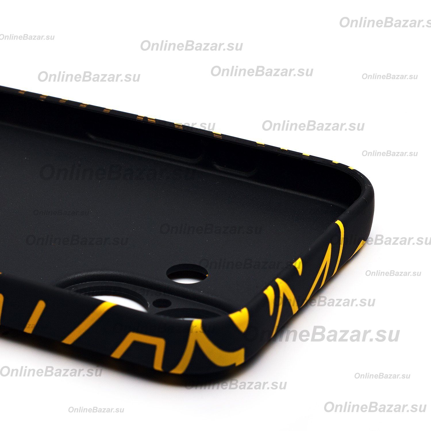 Чехол для Apple iPhone 16 Luxo силиконовый (рис. 137) ― Nsk.OnlineBazar.su