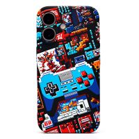 Чехол для Apple iPhone 16 Luxo силиконовый (рис. 139) ― Nsk.OnlineBazar.su