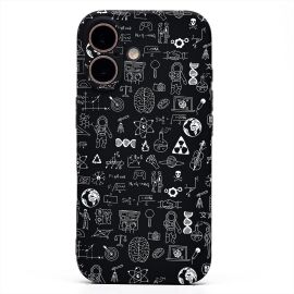 Чехол для Apple iPhone 16 Luxo силиконовый (рис. 141)