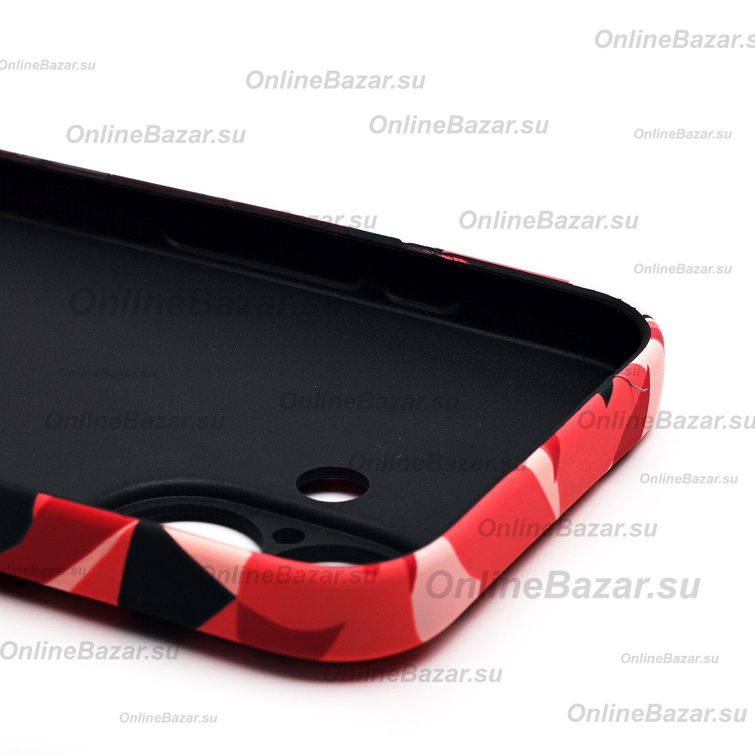 Чехол для Apple iPhone 16 Luxo силиконовый (рис. 145) ― Nsk.OnlineBazar.su