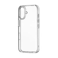 Чехол для Apple iPhone 16 Plus PromiseMobile силиконовый с защитой камеры <прозрачный> ― Nsk.OnlineBazar.su