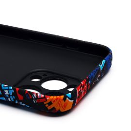 Чехол для Apple iPhone 16 Pro Max Luxo силиконовый (рис. 139)