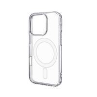 Чехол для Apple iPhone 16 Pro PromiseMobile силиконовый MagSafe <прозрачный> ― Nsk.OnlineBazar.su