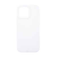 Чехол для Apple iPhone 16 Pro PromiseMobile силиконовый Soft Touch <белый> ― Nsk.OnlineBazar.su