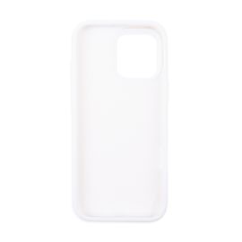 Чехол для Apple iPhone 16 Pro PromiseMobile силиконовый Soft Touch <белый>