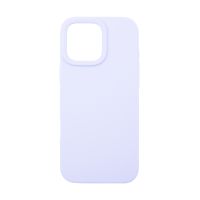 Чехол для Apple iPhone 16 Pro PromiseMobile силиконовый Soft Touch <сиреневый> ― Nsk.OnlineBazar.su