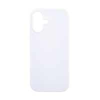 Чехол для Apple iPhone 16 PromiseMobile силиконовый Soft Touch <белый> ― Nsk.OnlineBazar.su