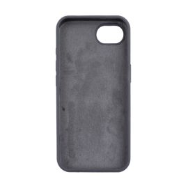 Чехол для Apple iPhone 16e PromiseMobile силиконовый Soft Touch <графит>