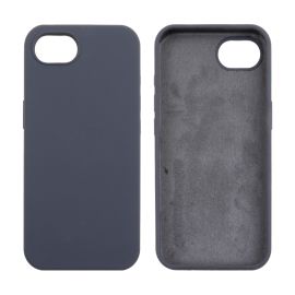 Чехол для Apple iPhone 16e PromiseMobile силиконовый Soft Touch <графит>