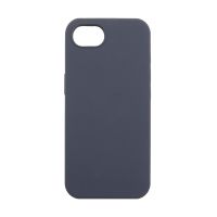 Чехол для Apple iPhone 16e PromiseMobile силиконовый Soft Touch <графит> ― Nsk.OnlineBazar.su