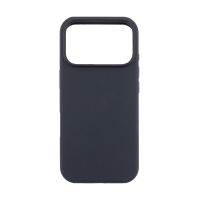 Чехол для Apple iPhone 17 Pro PromiseMobile силиконовый Soft Touch <черный> ― Nsk.OnlineBazar.su