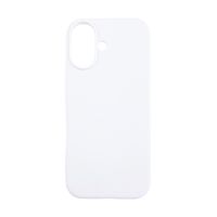 Чехол для Apple iPhone 17 PromiseMobile силиконовый Soft Touch <белый> ― Nsk.OnlineBazar.su