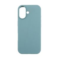 Чехол для Apple iPhone 17 PromiseMobile силиконовый Soft Touch <морская волна> ― Nsk.OnlineBazar.su
