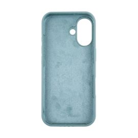 Чехол для Apple iPhone 17 PromiseMobile силиконовый Soft Touch <морская волна>