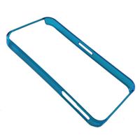 Чехол для Apple iPhone 4s бампер №5 <голубой> ― Nsk.OnlineBazar.su
