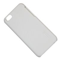 Чехол для Apple iPhone 5c задняя крышка пластик ребристый Nillkin <белый> ― Nsk.OnlineBazar.su