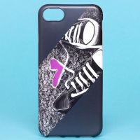 Чехол для Apple iPhone SE 2020 силиконовый (рис. 185/001) ― Nsk.OnlineBazar.su