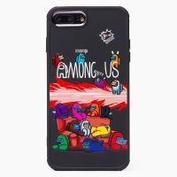 Чехол для Apple iPhone 8 Plus силиконовый (рис.235/001) ― Nsk.OnlineBazar.su