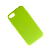 Чехол для Apple iPhone SE 2020 PromiseMobile силиконовый Soft Touch <зеленый> ― Nsk.OnlineBazar.su