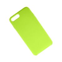 Чехол для Apple iPhone 7 Plus PromiseMobile силиконовый Soft Touch <зеленый> ― Nsk.OnlineBazar.su