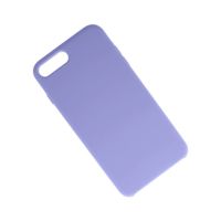 Чехол для Apple iPhone 8 Plus PromiseMobile силиконовый Soft Touch <фиолетовый> ― Nsk.OnlineBazar.su