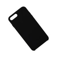 Чехол для Apple iPhone 8 PromiseMobile силиконовый Soft Touch <черный> ― Nsk.OnlineBazar.su
