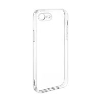 Чехол для Apple iPhone SE 2020 PromiseMobile силиконовый с защитой камеры <прозрачный> ― Nsk.OnlineBazar.su