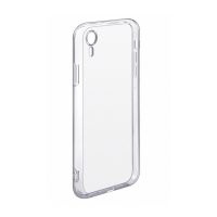 Чехол для Apple iPhone XR PromiseMobile силиконовый с защитой камеры <прозрачный> ― Nsk.OnlineBazar.su