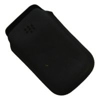 Чехол для BlackBerry 9370 Curve кожзам (премиум) ― Nsk.OnlineBazar.su