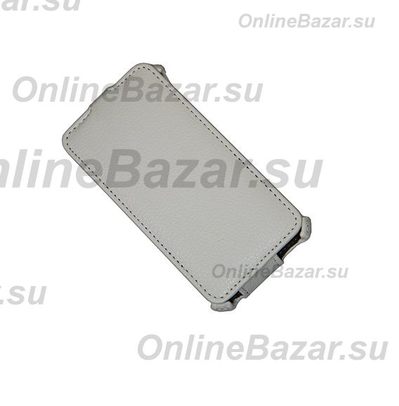 Чехол для Explay Air флип кожзам №1 <белый> ― Nsk.OnlineBazar.su
