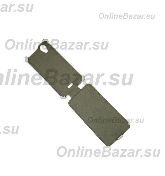 Чехол для Explay Air флип кожзам №1 <белый> ― Nsk.OnlineBazar.su