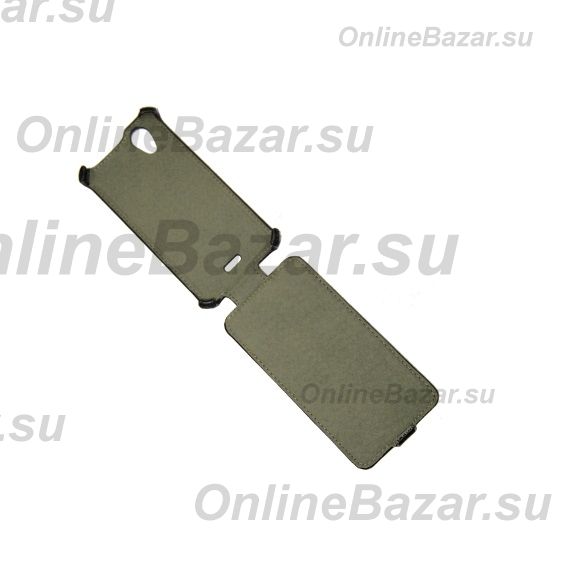 Чехол для Explay Air флип кожзам №1 <черный> ― Nsk.OnlineBazar.su